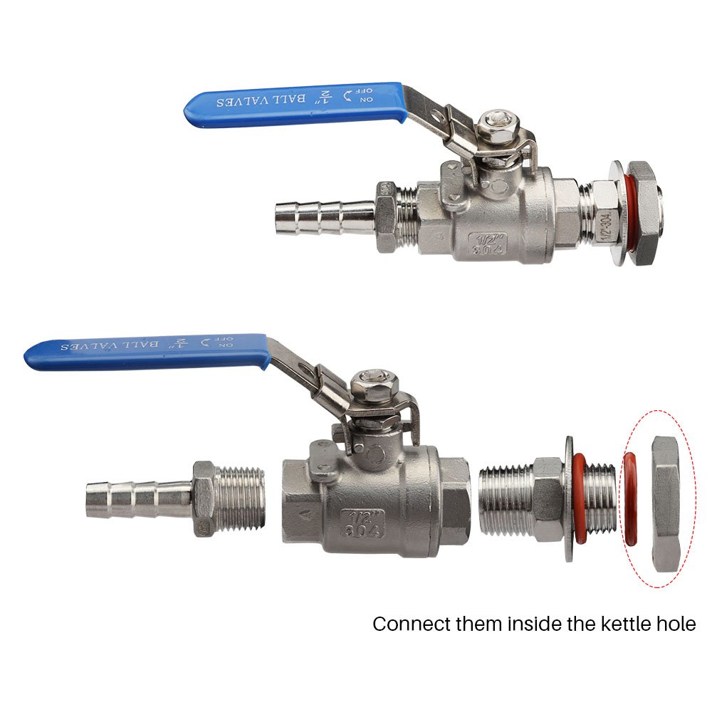 Beer Ball Valve-2
